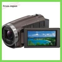 ราคา Sony กล้องวิดีโอ Handycam 30X ออปติคอล พร้อมหน่วยความจําภายใน 64Gb สีน้ําตาลบรอนซ์ Hdr-Cx680 Ti (24324236030)