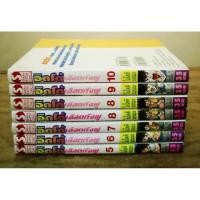 ราคา อิตโต้ นักเตะเลือดกังฟู ภาค1 5,6,7,8,9,10 ขายแยกเล่ม //มือสอง (25650555202)