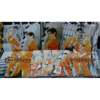 ราคา นิยายวาย Boxset who is the Hangman? ภารกิจลับ รักอันตราย/ไม่เหมาะสะสม (638650409)