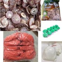 ราคา หมากแห้ง หมากแห้งซอย หมากแว่น ปูนแดง ปูนขาว ปูนขาวพม่า หมากพลูถวายพระ 200 กรัม (2730240641)