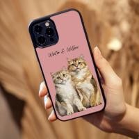 ราคา เคสสั่งทำ เคสสกรีนรูปถ่าย ( แจ้งรายละเอียดทางแชท ) ใส่รูปตัวเองได้ รูปสัตว์เลี้ยง เคสเคลือบเงา (56855963135)