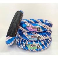 ราคา ยางรถจักรยานยนต์ ยางนอก Quick GR253 TL (ไม่ใช้ยางใน) ขอบ 14,15 (19085888903)