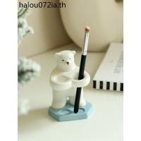 ราคา ญี่ปุ่นเดี่ยวรักษาน่ารักหมีขั้วโลกเซรามิกของขวัญห้องน้ํา (56401657120)