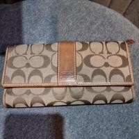 ราคา กระเป๋าสตางค์Coachใบยาว sold (18272455312)