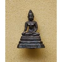 ราคา พระกริ่งหลวงพ่อเพชร วัดท่าถนน รุ่น1 จ.อุตรดิตถ์ ก้นอุดกริ่ง เนื้อทองเหลือลมดำ สภาพสวย (26061468038)