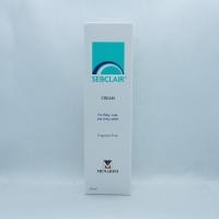 ราคา Sebclair Cream - เซ็บแคลร์ ผื่นต่อมไขมันอักเสบ exp.02.2023 (9526699113)