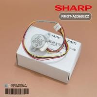 ราคา RMOT-A236JBZZ มอเตอร์สวิงแอร์ SHARP มอเตอร์สวิงแอร์ชาร์ป รุ่น AH-PTX11, AH-PTX14 (46905926318)