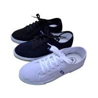 ราคา รองเท้าผ้าใบผูกเชือก BUDDY รุ่น AS-001 (สินค้าขายดี) (40828127497)