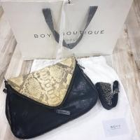 ราคา Boyy slash medium (1703658540)