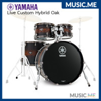 ราคา กลองชุด Yamaha Live Custom Hybrid Oak (18488757685)