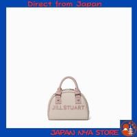 ราคา JILL STUART Mini Boston [Panel] โลโก้แบรนด์ ดีไซน์หรู (Luxury/หรูหรา) สไตล์แคชชวล (Casual/ลำลอง) รุ่น JSLH5AB2 สีชมพู สำหรับผู้หญิง 【ส่งตรงจากญี่ปุ่น】 (40478671543)