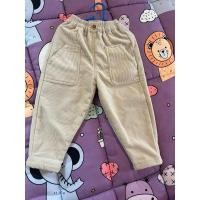 ราคา Coat over กางเกงบุขนเด็ก size 100 มือสอง (25963487574)