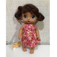 ราคา Baby alive doll รุ่น snackin noodles baby brunette มือสอง (7315505586)