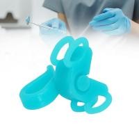 ราคา 1/3 ชุดทันตกรรมสุขอนามัยช่องปากทันตกรรมกัดบล็อก Silocone Cheek Retractor ปากเปิดวัสดุทันตกรรม (27729315399)