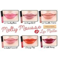 ราคา Mei Linda Melty Mousse Lip Matte