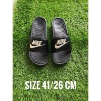 ราคา รองเท้าแตะไนกี้แบรนด์แท้มือสอง (29401541717)