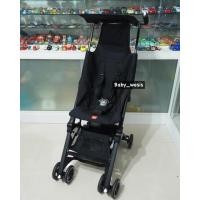 ราคา รถเข็นเด็กมือสอง gb pockit รุ่นใหม่พับเล็กที่สุกในโลก สภาพสวย (18028577665)