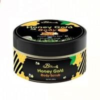 ราคา B'Secret สครับน้ำผึ้งป่าทองคำ Honey Gold body สครับขัดผิว (7273726807)
