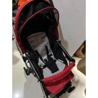 ราคา พร้อมส่ง‼️ส่งฟรี‼️ รถเข็นเด็ก ยี่ห้อ Goodbaby สีสวยสด รุ่น gb raquid Mickey Mouse สีแดงดำ ลายมิกกี้เมาส์ (22490045476)