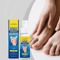 ราคา Tea Tree Oil Foot Care Spray 120ml Gentle Daily Portable Moisturizing Spray for Healthy Smooth Feet (44905619271)