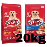 ราคา Alpo อัลโป้ อาหารสุนัขโต 20 kg (14995937257)