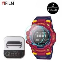 ราคา Yifilm กระจกนิรภัย สําหรับ Casio G-SHOCK GBD-100BAR GBD-H1000BAR GWG-2000TLC MTG-B1000CX GM-2100MG GA-2100CA GA-700CA 2 ชิ้น (13479912146)
