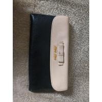ราคา กระเป๋าสตางค์ miu miuแท้ (40859158821)