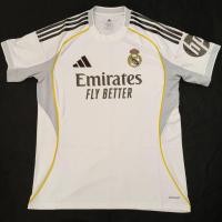 ราคา เสื้อฟุตบอล Real Madrid Home 25/26 เกรดแฟนบอล (42578692957)