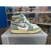 ราคา Nike air Jordan 1 retro high og turbo green (24780584059)