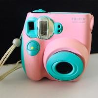 ราคา กล้อง Fujifilm Mini 7S Instax Mini 7S Polariod Camera (2205977163)
