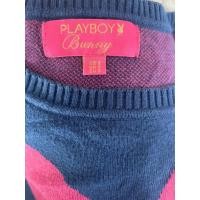 ราคา เสื้อไหมพรมแขนยาวplayboyแจกคนมียอดค่ะ (41762269075)