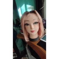 ราคา วิกผมแท้ มือ1 ไม่ผ่านการใช้งาน ยาว30ซม.(วัดจากกลางหัว) วิกผมสั้นสีส้มพีชโคนน้ำตาลผมนิ่มนุ่มมาก ทรงบ็อบสั้น สีน่ารักมากๆ (29239766318)