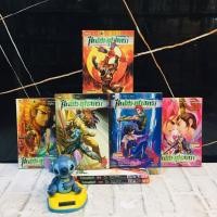 ราคา ‼️หนังสือการ์ตูนเรื่อง:ศึกเทพศาสตร์ 1-7เล่มจบ (AC0250) (47454166534)