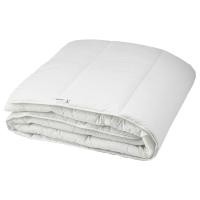 ราคา [IKEAแท้ ถามก่อนสั่ง] SMÅSPORRE สมัวสปอร์เร ผ้านวมอบอุ่น, 200x200 ซม. (28326337853)