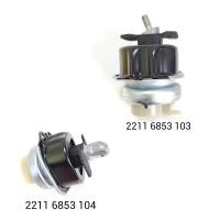 ราคา Left & Right Engine Motor Mount Set 22116853103 & 22116853104 Fits For BMW X5 xDrive30d 2.0L 3.0L 4 (55653236775)