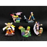 ราคา ฟิกเกอร์ แม่มดน้อยโดเรมี - Pretty Witchy Doremi - MxCxO Figure Collection by Medicos Entertainment (Set of 5) (13959186731)