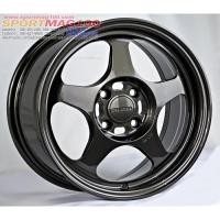 ราคา ล้อแม็กซ์ ROTA Spoon สีกันเงา 6.5-15นิ้ว 4รู100 ET40 [18676] (23633566123)