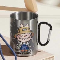 ราคา [พร้อมส่ง] แก้ว Labubu THE MONSTERS LABUBU Fall In Wild series ชาวสวน (24930218500)