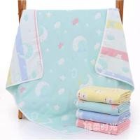 ราคา ผ้าห่มสาลู 6ชั้น ไซส์ 6 ฟุต ลายใหม่ ลายสวยงาม (5544648932)