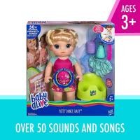 ราคา Baby Alive Potty Dance Baby ของแท้ ลิขสิทธิ์แท้ (3335729370)