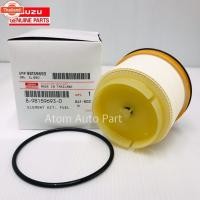 ราคา แท้เิกศูนย์ ISUZU กรองโซล่า ALL ใหม่ D-MAX 2.5/3.0/1.9Blue Power,MU X year2012-2019 รหัสแท้.8-98159693-0 กรองน้ำมันเชื้ (28992041331)