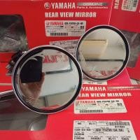 ราคา กระจกมองข้างFino, Fiore, Filano กระจกรถมอเตอร์ไซค์ ฟีโน่ Fino,Filano,Fiore ของแท้ 100%YAMAHA (13830730974)
