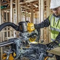ราคา DEWALT DCS727N แท่นตัดองศาสไลด์ ไร้สาย 54,60V BL Motor : มอเตอร์ไร้แปรงถ่าน 10 นิ้ว (เครื่องเปล่า ไม่รวมชุดแบต) (23690292417)