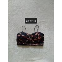 ราคา เสื้อครอปสายเดี่ยวลายทหาร (29103560966)