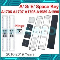 ราคา เปลี่ยนKey Space Bar KeyบานพับสําหรับMacBook Pro Retina 13 "15" A1706 A1707 A1708 A1989 A1990 2016-2019 (40028750358)