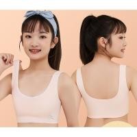 ราคา เสื้อซับในเด็ก ครึ่งตัวแบบสวม ของผู้หญิง ใส่สบาย เนื้อผ้านุ่ม รุ่น 8620 Lucky_Lucky13 (25070673016)