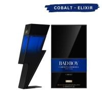 ราคา (COBALT) Carolina Herrera BAD BOY COBALT ELIXIR EDP 100 ml ป้ายไทย (41011915924)