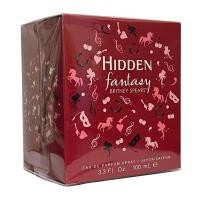 ราคา แท้% Britney Spears Hidden Fantasy 100ml. (ใหม่ซีล) (25021071936)