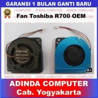 ราคา พัดลมระบายความร้อน Toshiba R700 R830 R835 R705 R700 GDM610000456 C-136C (50504980154)