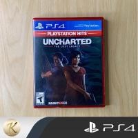 ราคา แผ่นเกมส์ PS4: UNCHARTED The Lost Legacy (แผ่นเกมส์ มือ2) สินค้าพร้อมจัดส่ง (24103234606)